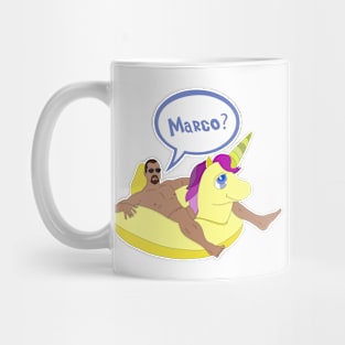 Marco? Mug